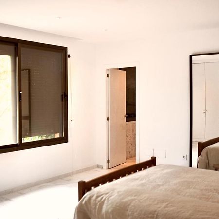 מאלגה Bright Apartment In The Hills Of Elviria מראה חיצוני תמונה