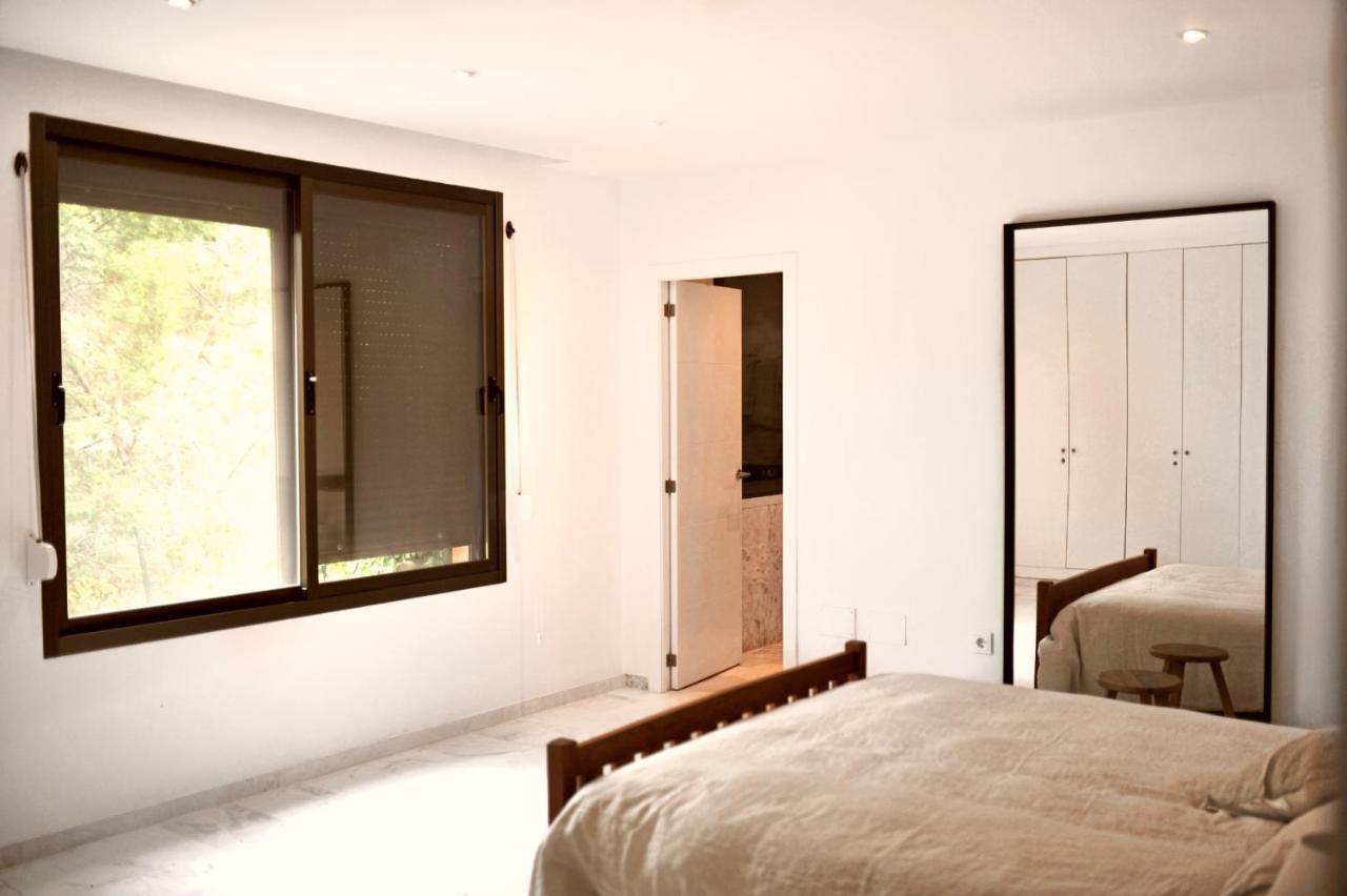 מאלגה Bright Apartment In The Hills Of Elviria מראה חיצוני תמונה