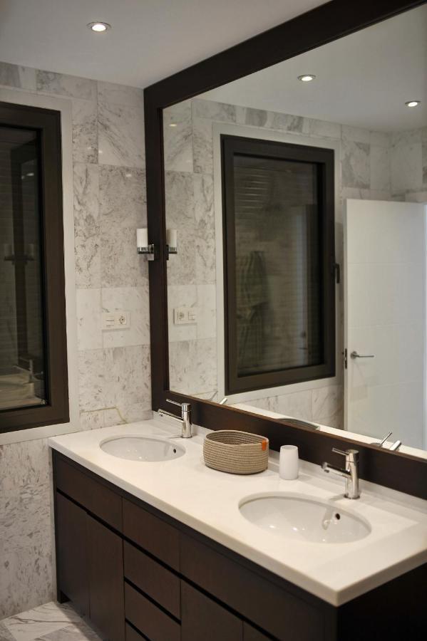 מאלגה Bright Apartment In The Hills Of Elviria מראה חיצוני תמונה